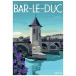 Puzzle   Bar-Le-Duc, Meuse, France