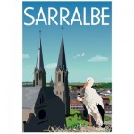 Puzzle  SoQuetsch-7942 Sarralbe, Moselle, France