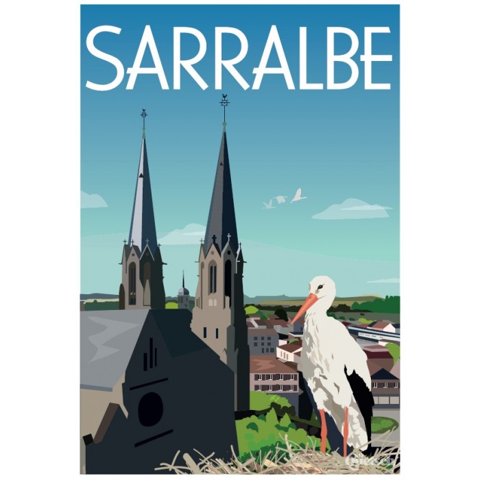 Sarralbe, Moselle, France