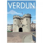 Puzzle  SoQuetsch-7947 Verdun, Lorraine, France