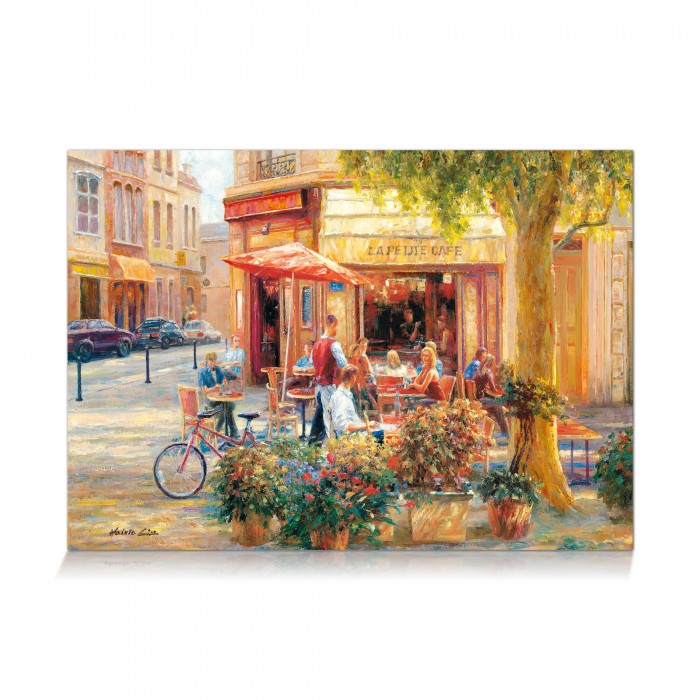 Cafe Corner - Paris