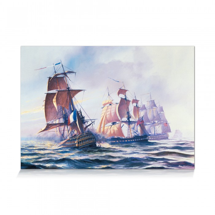 Puzzle  Star-Puzzle-0974 Sea Battle