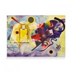 Puzzle  Star-Puzzle-1001 Yellow - Red - Blue