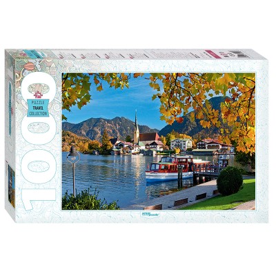 Puzzle Step-Puzzle-79104 Tegernsee
