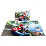 Puzzle   Super Mario - Mario Kart Fun Racer