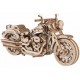 3D Holzpuzzle - Cruisre V-Twin