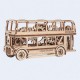 3D Holzpuzzle - London Bus
