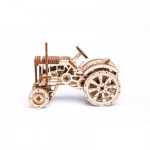   3D Holzpuzzle - Traktor