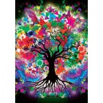 Puzzle  Yazz-3808 Colorful Tree