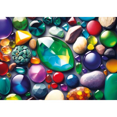 Puzzle Yazz-3825 Gemstones