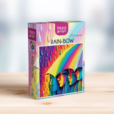 Puzzle Yazz-3843 Rain-Bow