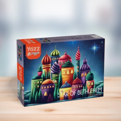 Puzzle Yazz-3848 Star of Bethlehem