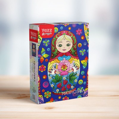 Puzzle Yazz-3859 Matryoshka